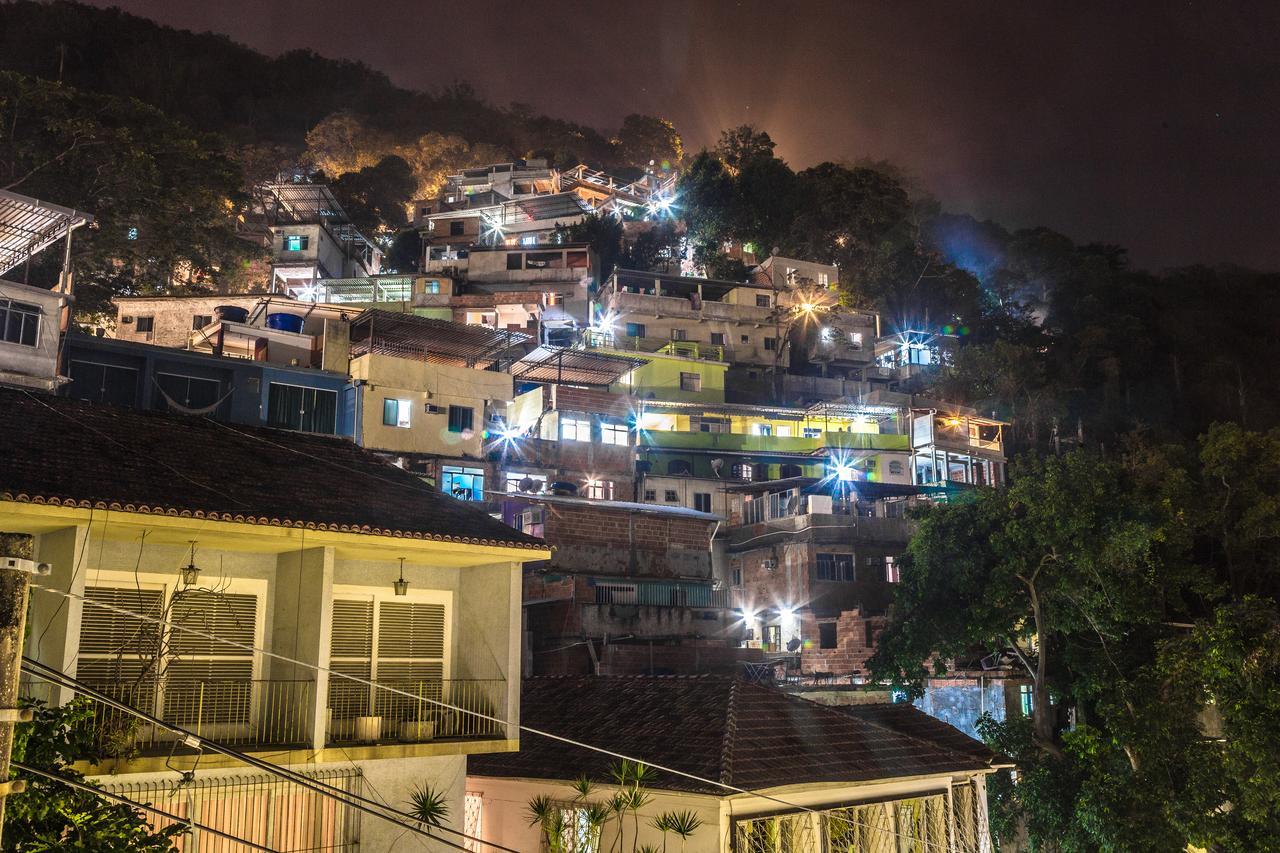 Aquarela Do Leme Ostello Rio de Janeiro Esterno foto